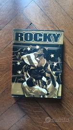 Cofanetto film in dvd Rocky