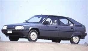 Vetri citroen BX