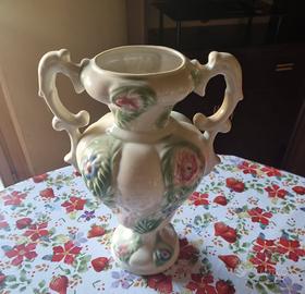 vaso dipinto 