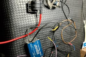 accensione Polini CDI piaggio 