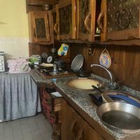 Cucina in legno