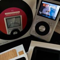 Lettore portatile DAP FiiO X1