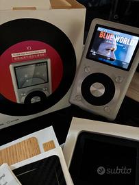 Lettore portatile DAP FiiO X1