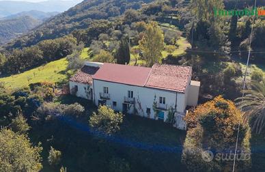 Fabbricato storico con terreno a Gioiosa Marea, C/