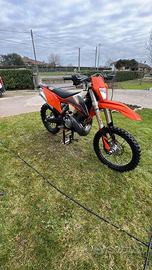 Ktm exc 250 tpi