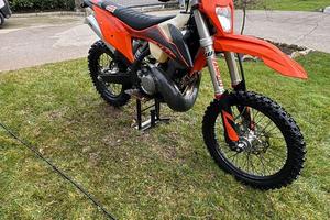 Ktm exc 250 tpi