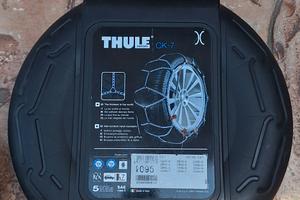 Catene da neve Thule CK-7 misura 095, nuove