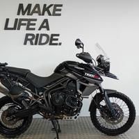 TRIUMPH TIGER 800 XCX - 2015