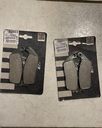 Coppia pastiglie freno anteriore 716SM1