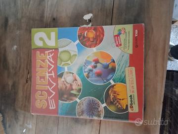 libro scienze evviva 2 media