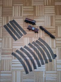 Lotto treni Lima H0 originali Made in Italy