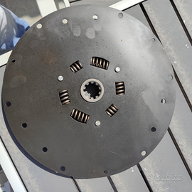 Parastrappi Motore Diesel