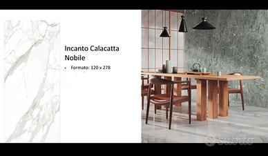 piastrelle effetto marmo lucido 