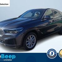 BMW X6 XDRIVE30D MHEV 48V BUSINESS AUTO