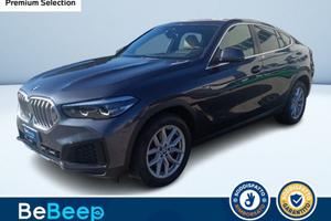 BMW X6 XDRIVE30D MHEV 48V BUSINESS AUTO