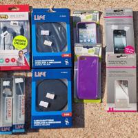 Lotto Accessori Telefonia 16pz