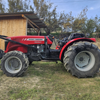 Trattore Massey Ferguson 3645 f 90cv