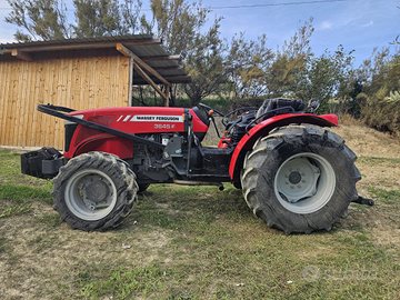 Trattore Massey Ferguson 3645 f 90cv