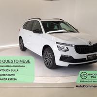 Škoda Kamiq 1.0 TSI Black Dots DSG 85kW