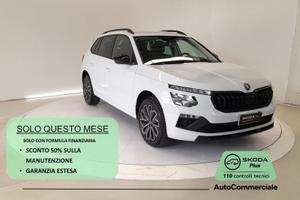 Škoda Kamiq 1.0 TSI Black Dots DSG 85kW