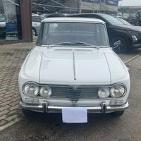 ALFA ROMEO Giulia super TI ASI 1.6