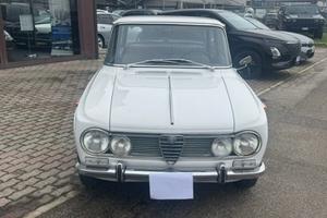 ALFA ROMEO Giulia super TI ASI 1.6
