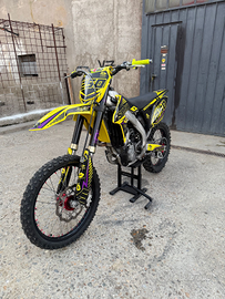 Suzuki rm-z 250 2018