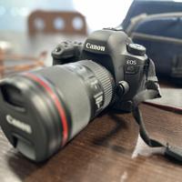 canon eos mark II