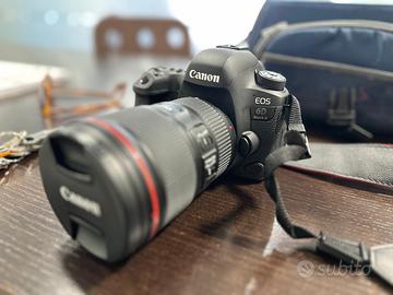 canon eos mark II