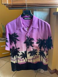 Camicia Palm Angels