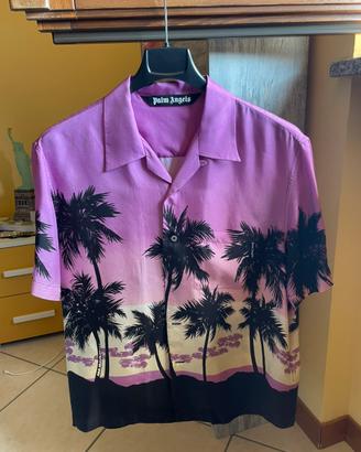 Camicia Palm Angels