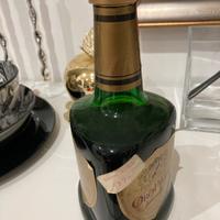 Collezione bottiglie