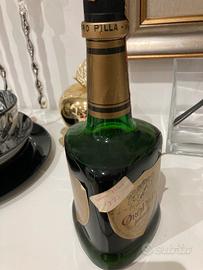 Collezione bottiglie