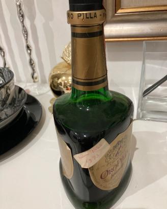 Collezione bottiglie