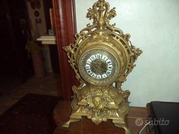 Orologio parigina cartel eclettica fine 800