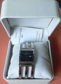 Balenciaga Orologio Acciaio Inox Donna