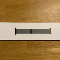 NUOVO Cinturino Apple Watch Graphite Milanese Loop