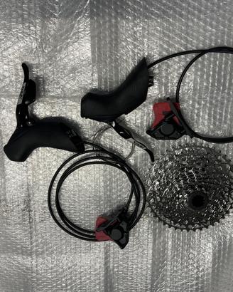 Gruppo NUOVO Sram Apex  senza guarnitura
