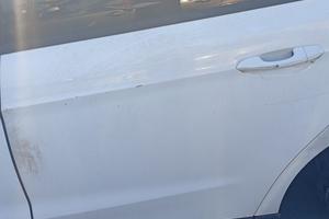 FORD GALAXY 2016 PORTA POSTERIORE SX