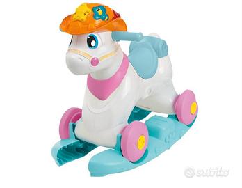 Cavallo a dondolo Chicco