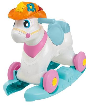 Cavallo a dondolo Chicco