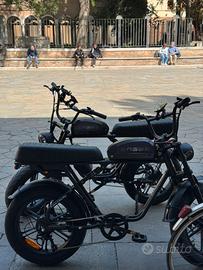 Bici elettrica M10