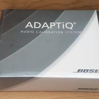 BOSE ADAPTIQ Auricolare Microfono Calibrazione
