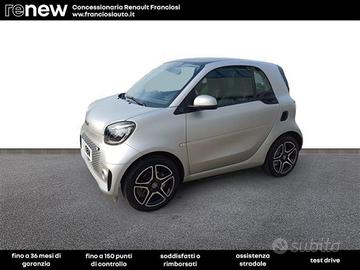 SMART ForTwo 4,6kW EQ Prime