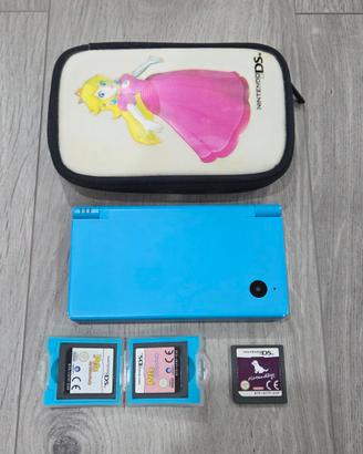 Nintendo DS azzurro
