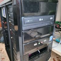 Pc perfettamente funzionante