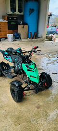 Mini quat ATV 50cc