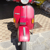 Vespa Px 150 Arcobaleno