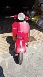 Vespa Px 150 Arcobaleno