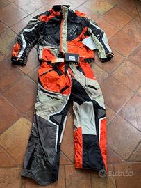 KTM Rally Jacket e pantaloni KTM XL   N U O V I